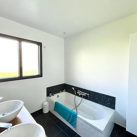 Prázdninový dům Maison Contemporaine *