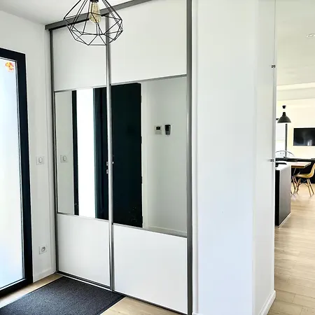 Maison Contemporaine Prázdninový dům