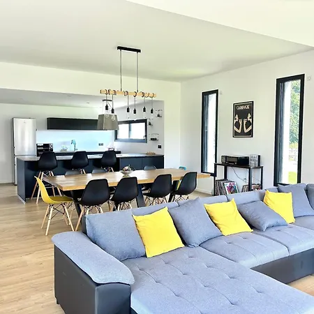 Maison Contemporaine Soizy-aux-Bois