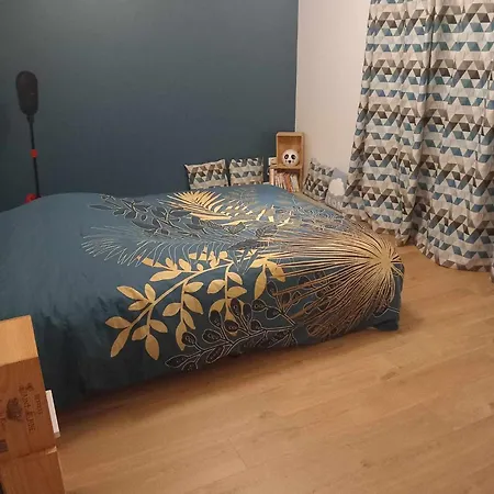 Maison Contemporaine Prázdninový dům Soizy-aux-Bois