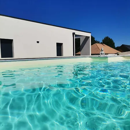 Prázdninový dům Maison Contemporaine Soizy-aux-Bois