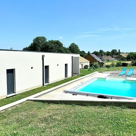 Maison Contemporaine Holiday home *