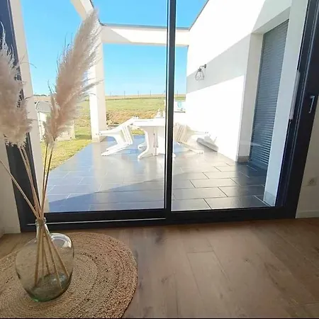 Maison Contemporaine Holiday home