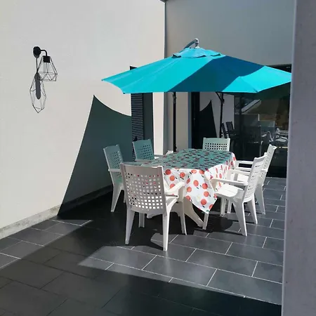 Maison Contemporaine Prázdninový dům Soizy-aux-Bois